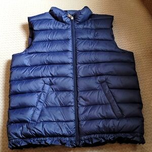 Ralph Lauren Polo Packable Quilted Vest for Girls